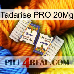 Tadarise PRO 20Mg 12